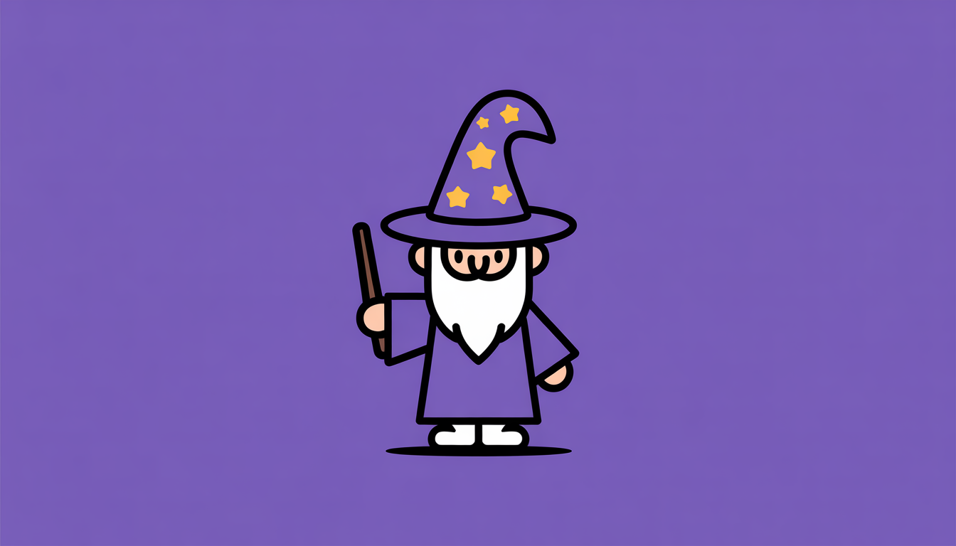 Money Wizardry logo